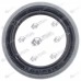 Simering drujba Husqvarna 365, 371, 372 18.4x26.4x3.6 - Dreapta - Ambreiaj - Mare (Hemogum)